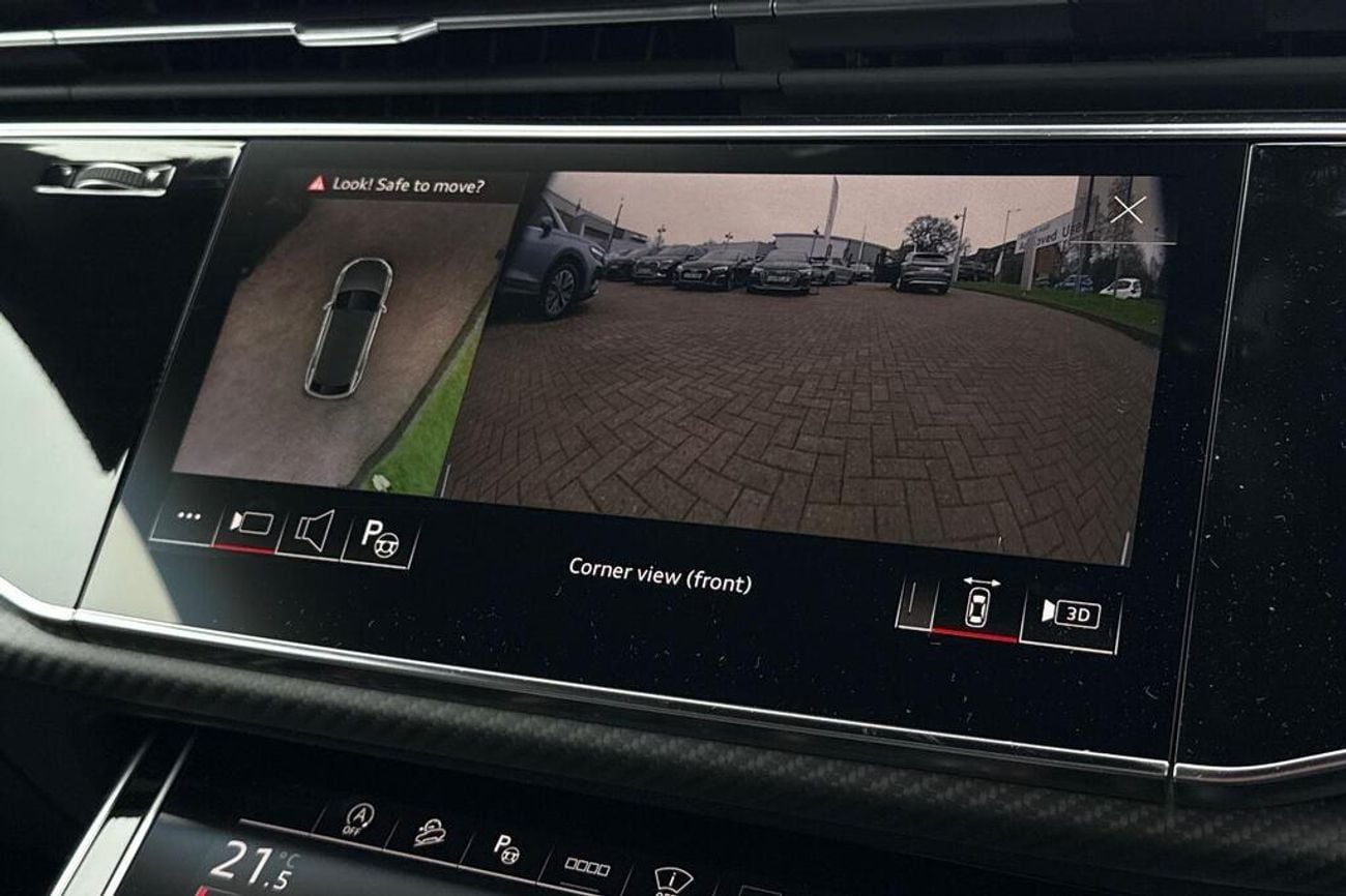 Audi RSQ8 4.0 TFSI V8 Performance Carbon Vorsprung Tiptronic quattro Euro 6 (s/s) 5dr (EXPORT ONLY) RIGHT HAND