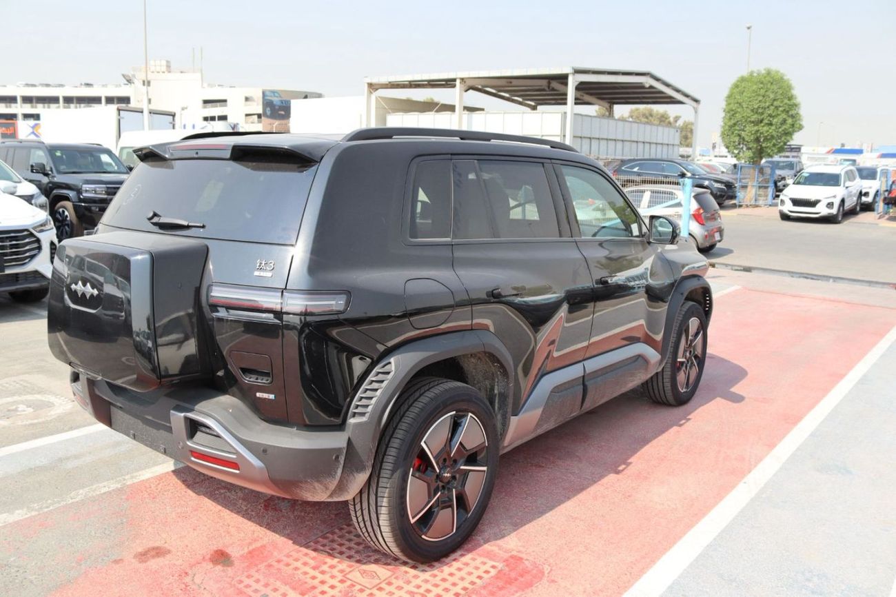 بي واي دي ليوبارد تيتانيوم 3 leoperd 3  Leopard Titanium  full option