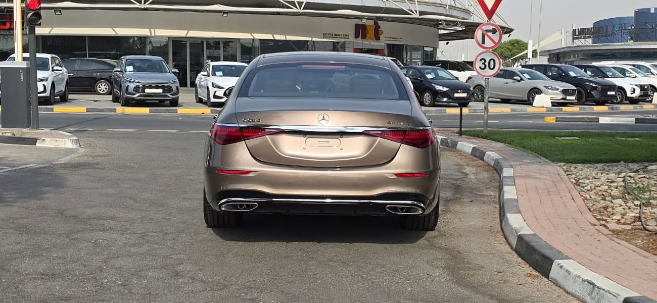 Mercedes Benz S500