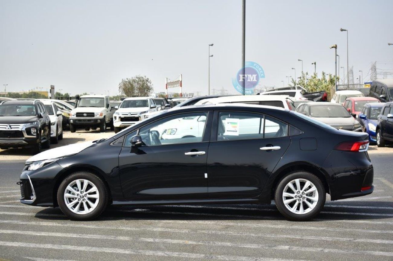 Toyota Corolla XLI V 2.0L Petrol 5 Seater Automatic