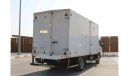 ميتسوبيشي فوسو 2017 | FUSO CANTER LONG CHASSIS DRY BOX WITH EXCELLENT CONDITION AND GCC SPECS