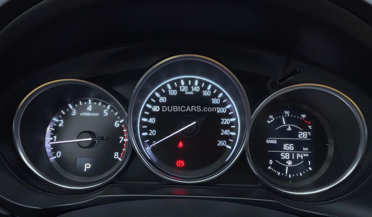 Mazda CX5 GS 2.5 | Under Warranty | Inspected on 150+ parameters