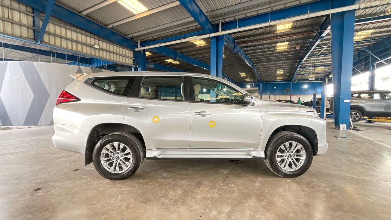 ميتسوبيشي مونتيرو سبورت 3.0 2WD AUTO GLX M/L | شامل الضمان | 0 ﺪﻔﻋﺓ ﺃﻮﻟﻯ