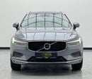 فولفو XC 60 T5 Momentum 2.0L AWD 2021 Volvo XC90 T5 Momentum, Full Service History, 1 Year Warranty, GCC