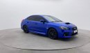 Subaru Impreza WRX 2.0 L turbo 2000