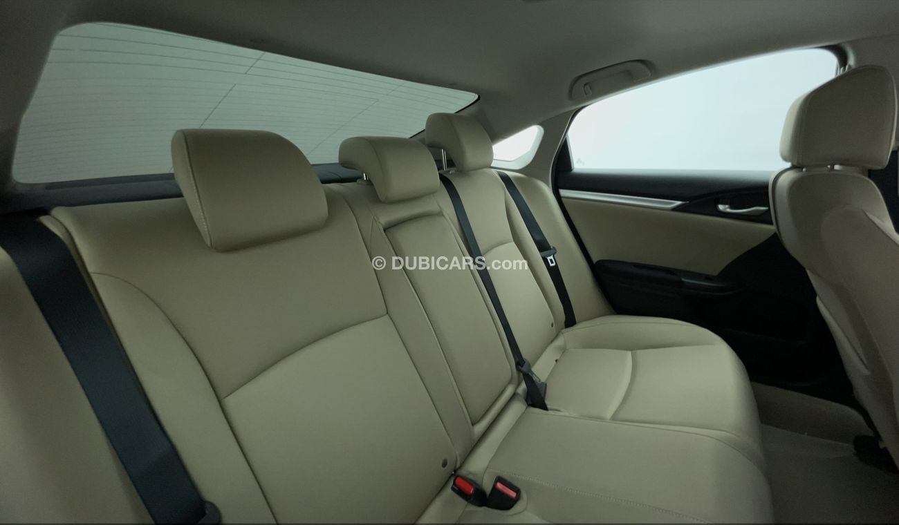 هوندا سيفيك LX SPORT 1.6 | +مع الضمان | كمان تم فحص ١٥٠