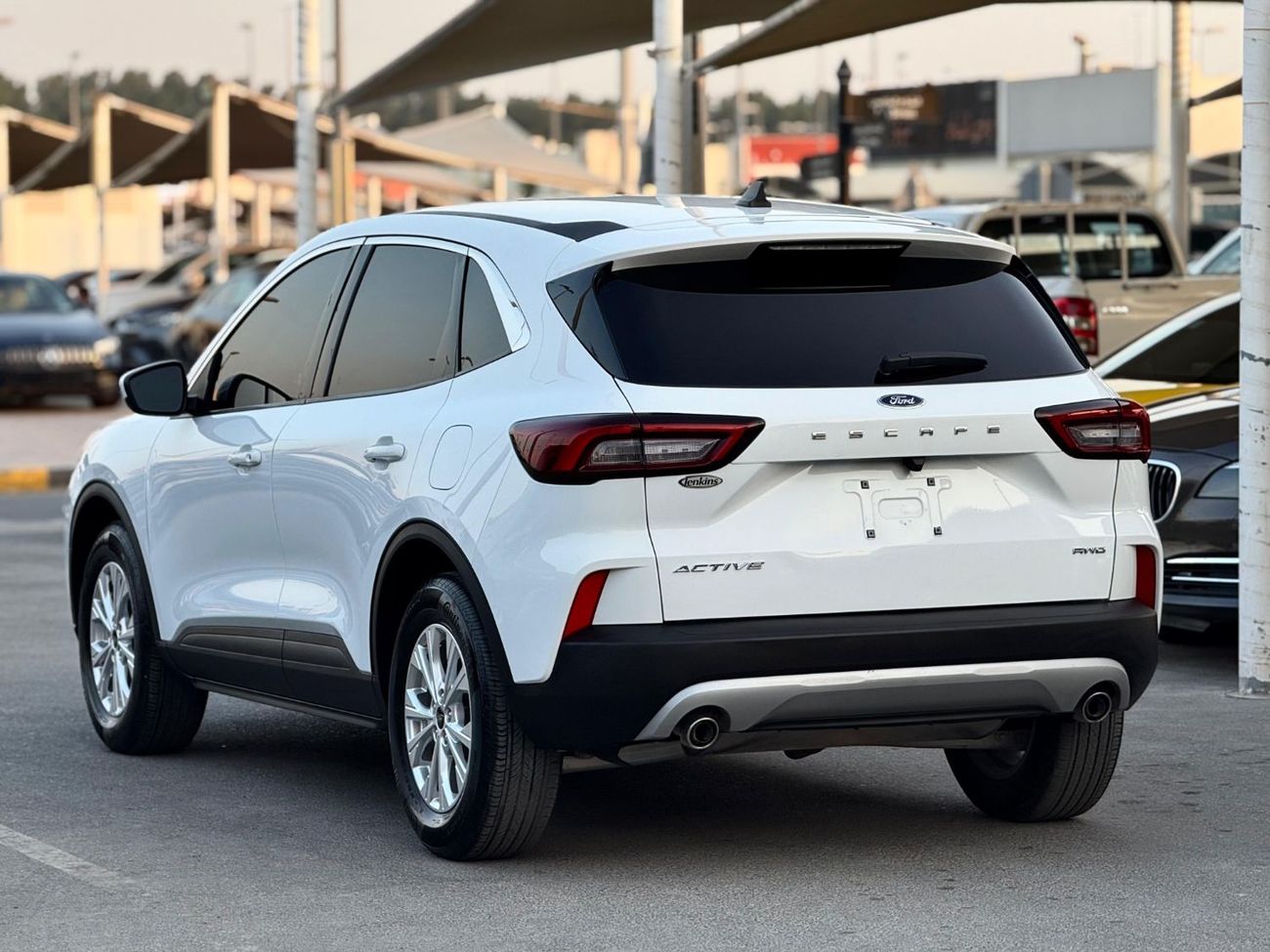 فورد إيسكاب 1.5T Ambiente Ford Escape 1.5 Turbo