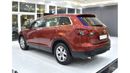 Mazda CX9 EXCELLENT DEAL for our Mazda CX-9 AWD ( 2016 Model ) in Red Color GCC Specs