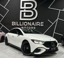 مرسيدس بنز EQE 350+ Premium +