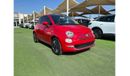 Fiat 500 Std Fiat 500 2018 GCC