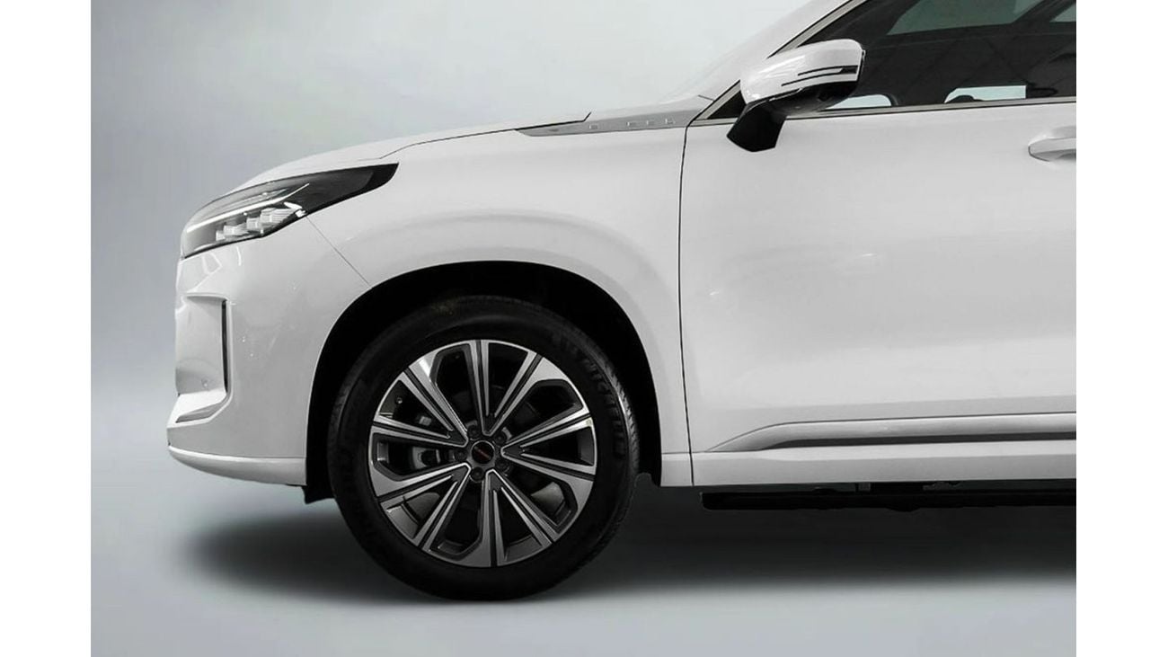 Exeed VX 2024 Exeed VX Luxury AWD / 2.0L TGDI 7 Speed DCT Gearbox / 7 Year Exeed Warranty