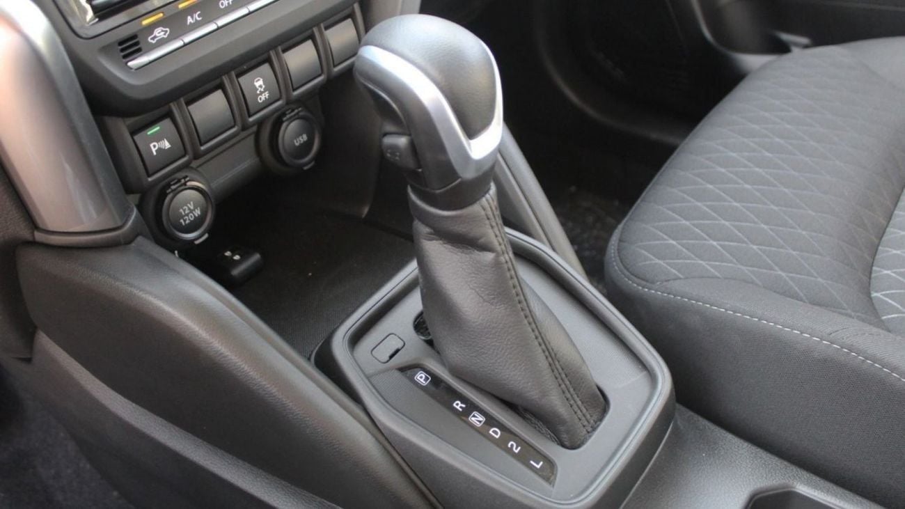 Suzuki Grand Vitara GLX SUZUKI GRAND VITARA 1.5L GL 4AT (Export Only)