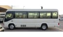 Toyota Coaster M/T 2.8L V4 WHITE 2019 (LOT# 6005111)