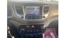 Hyundai Tucson AWD 2.0L V4 2018 AMERICAN SPECIFICATION