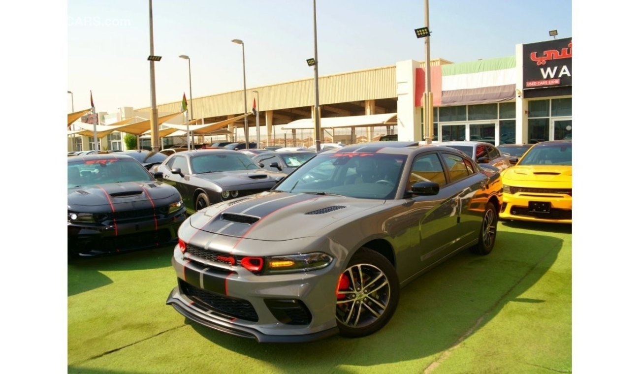 دودج تشارجر SXT بلس المحرك الأساسي 3.6 لتر V6 بقوة 292 حصان و 352 نيوتن متر من عزم الدوران المحرك قياسي في طراز