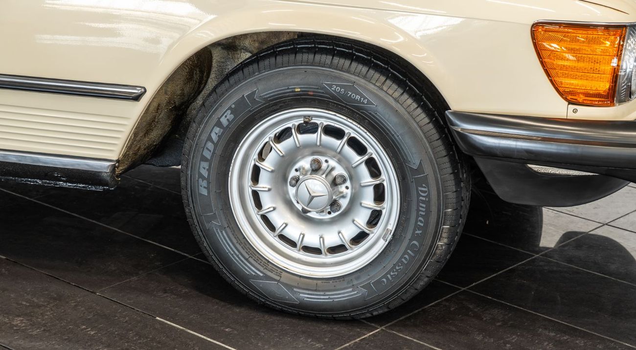 Mercedes Benz 450SL