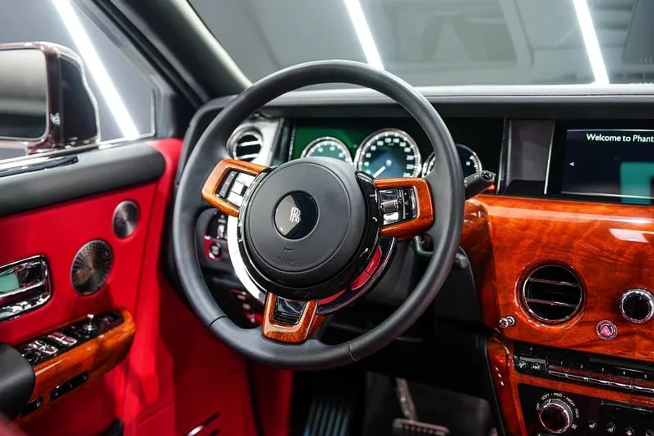 رولز رويس فانتوم EWB 6.8L