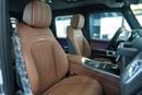 Mercedes Benz G63 AMG G 63 | GCC km | Agency Warranty | AMG Package