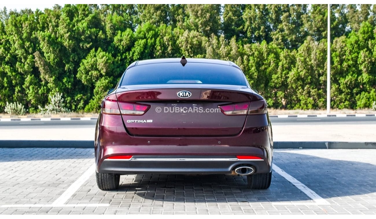 Kia Optima