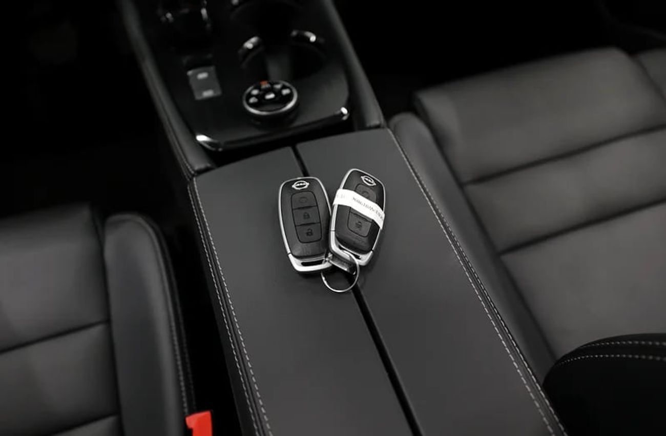 نيسان إكس تريل | Full Option | Brand | Under Warranty Till | 1,700 0% Downpayment Ref#XTrail23