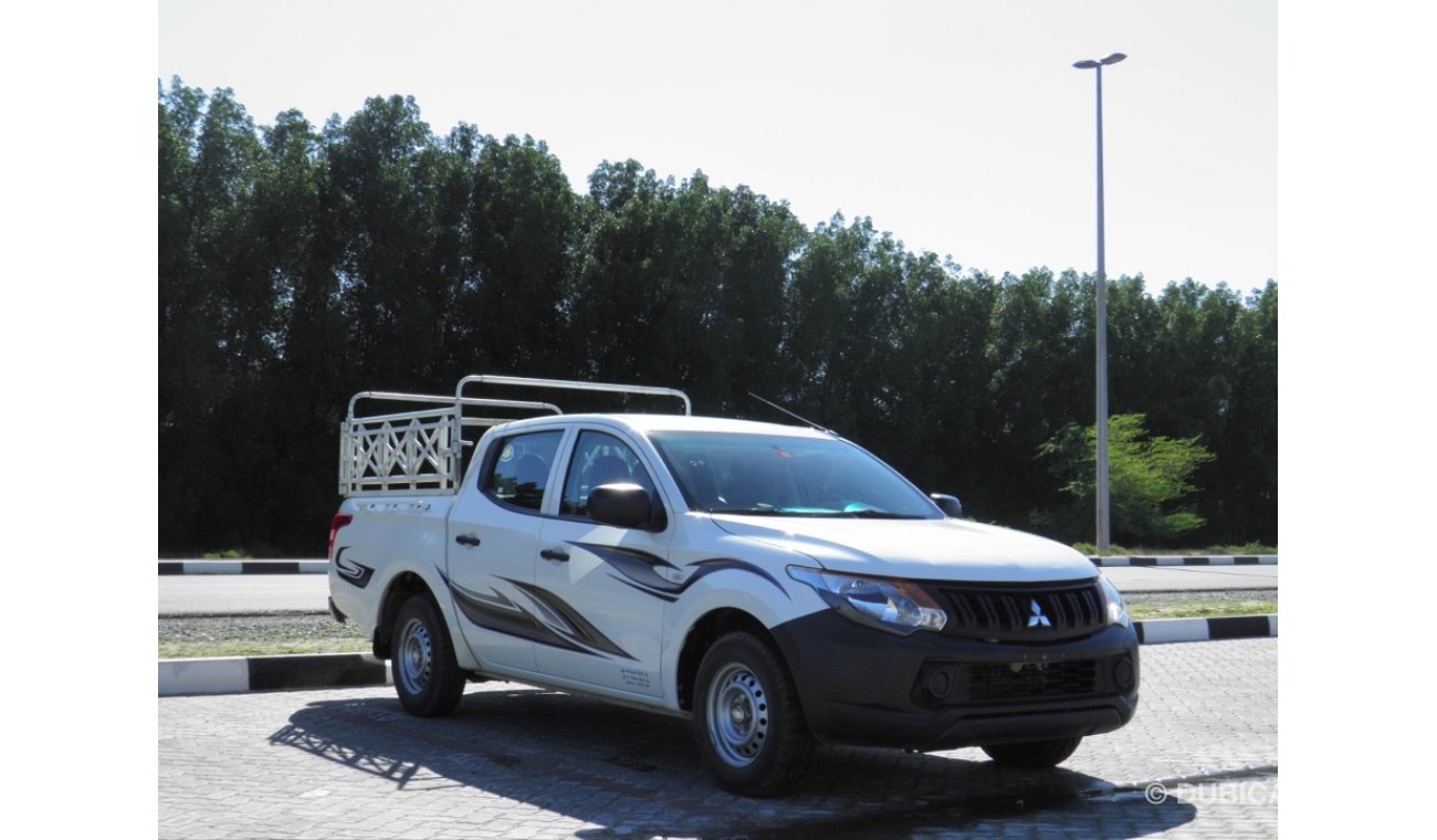 Mitsubishi L200 2016 4X2 Ref#29