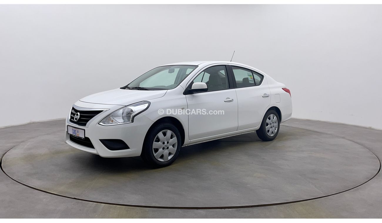 Nissan Sunny SV 1500