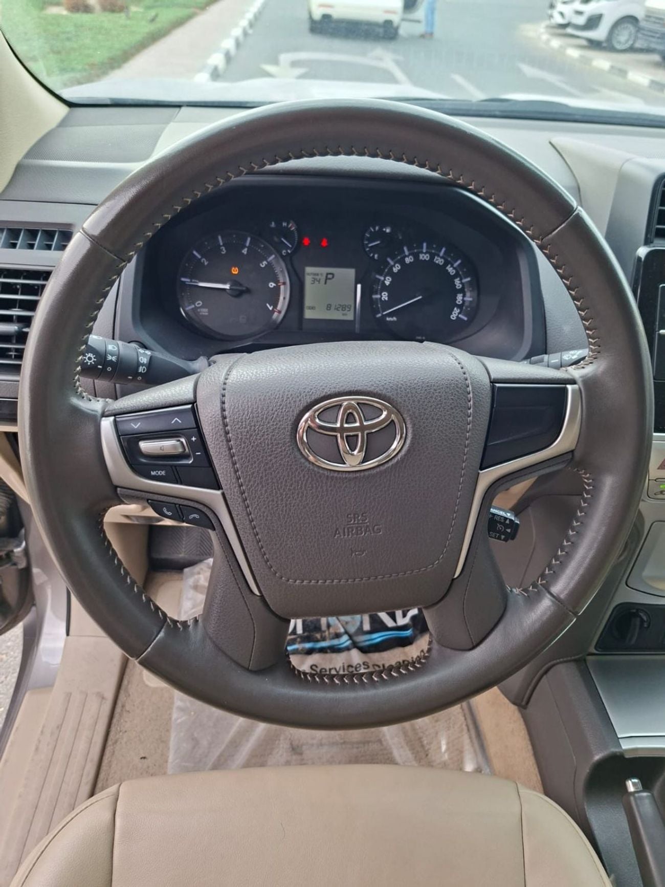 Toyota Prado TX-L 4.0L