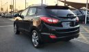 Hyundai Tucson Hyundai tucson 2015 full options