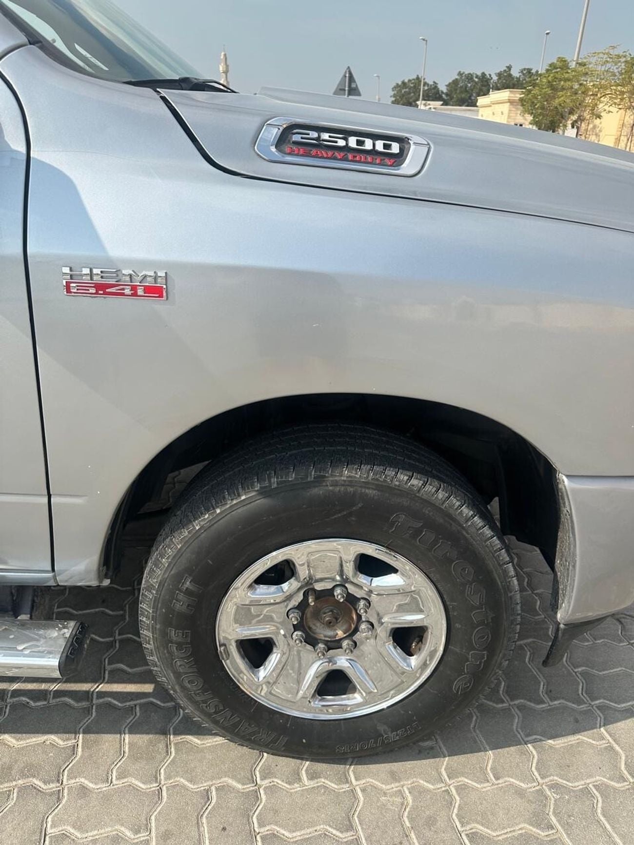 RAM 2500