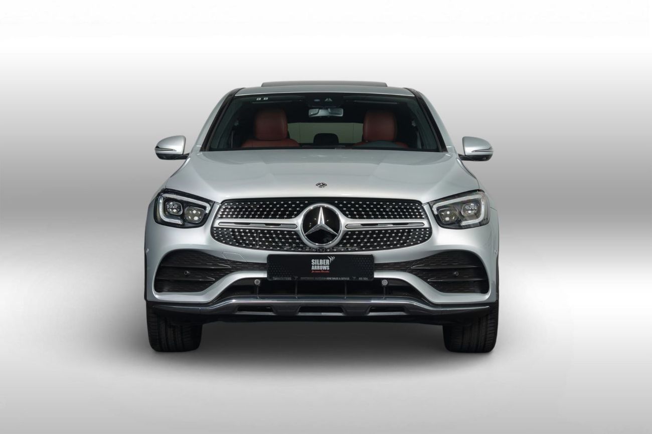 Mercedes-Benz GLC 200 GLC 200 4MATIC | 0% Downpayment | AED 2,299 P/M | Warranty and Service Package Available