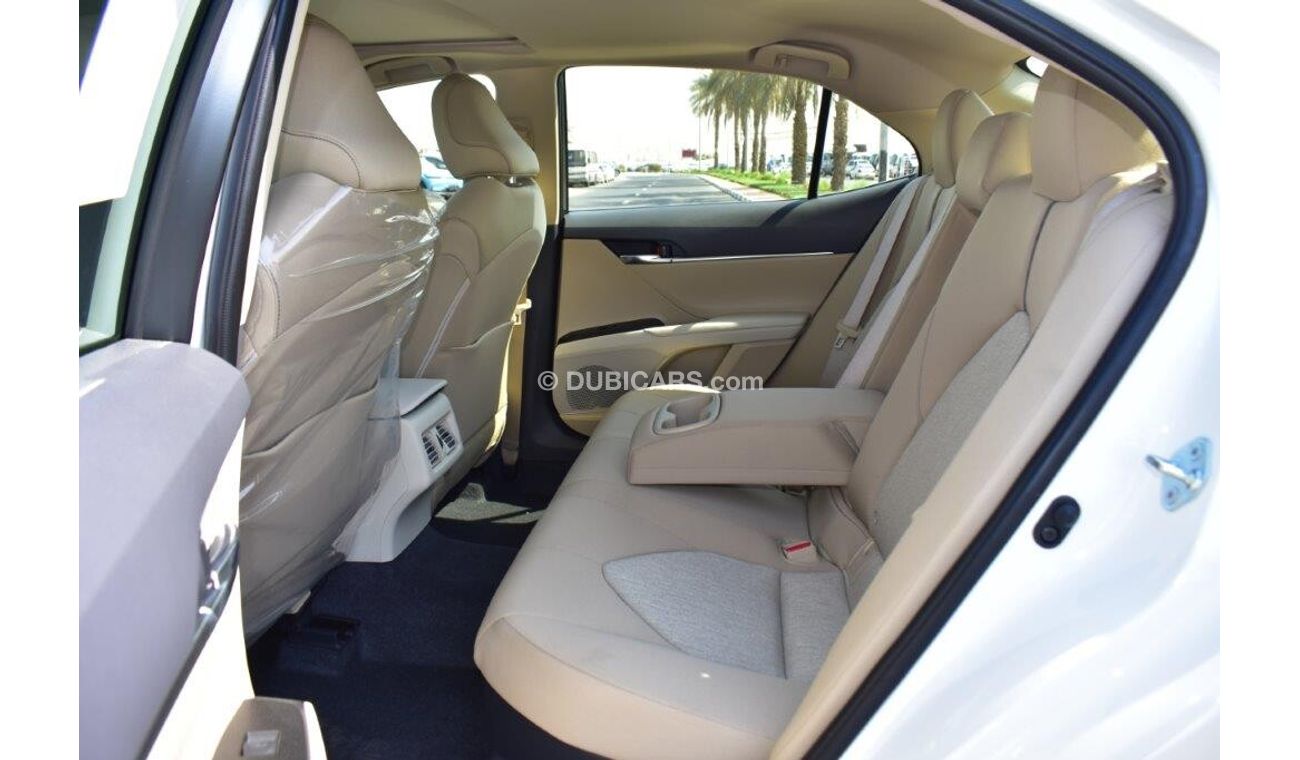 Toyota Camry GLE 2.5L  Automatic - New 2024 Model Camry for Sale