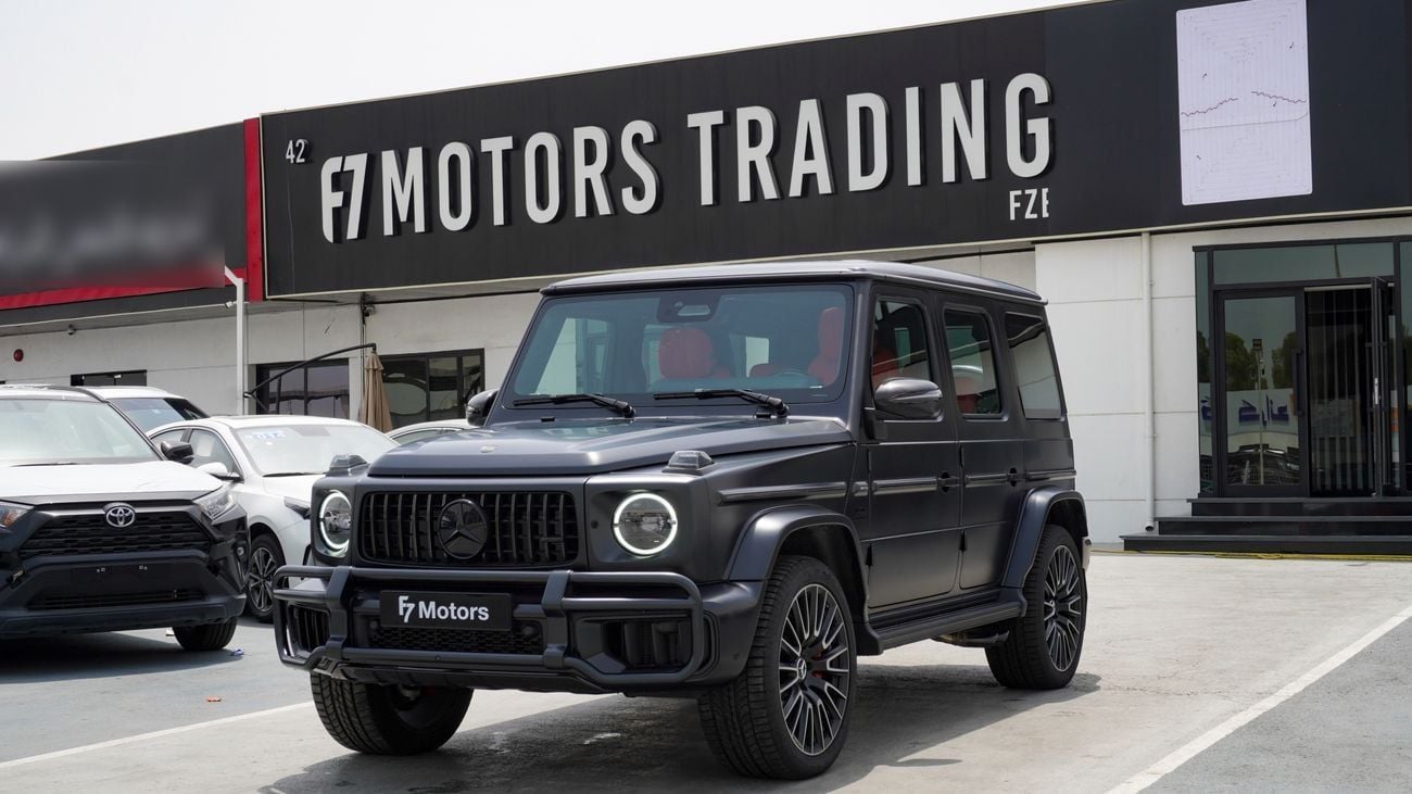 مرسيدس بنز G 63 AMG
