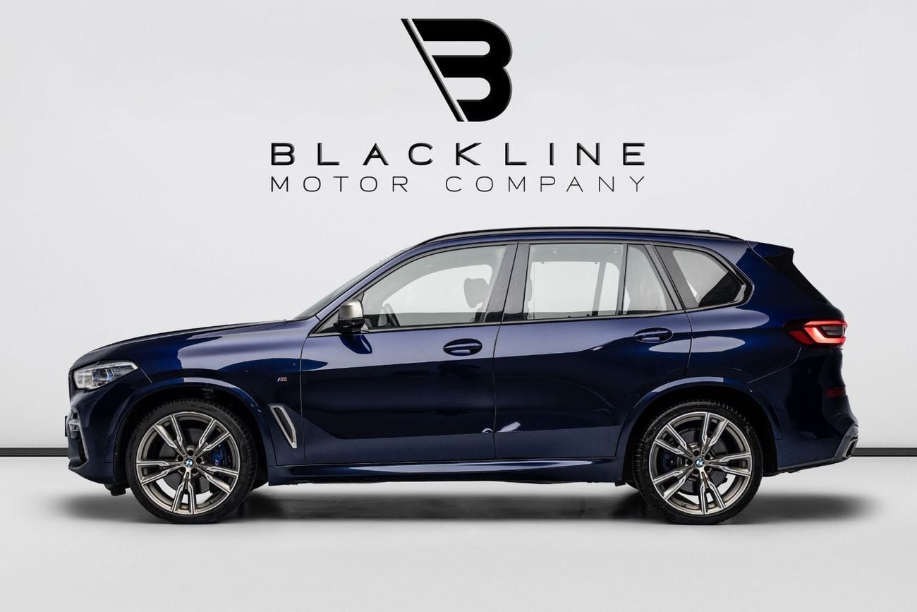 BMW X5 STD May 2026 Warranty + Service, GCC
