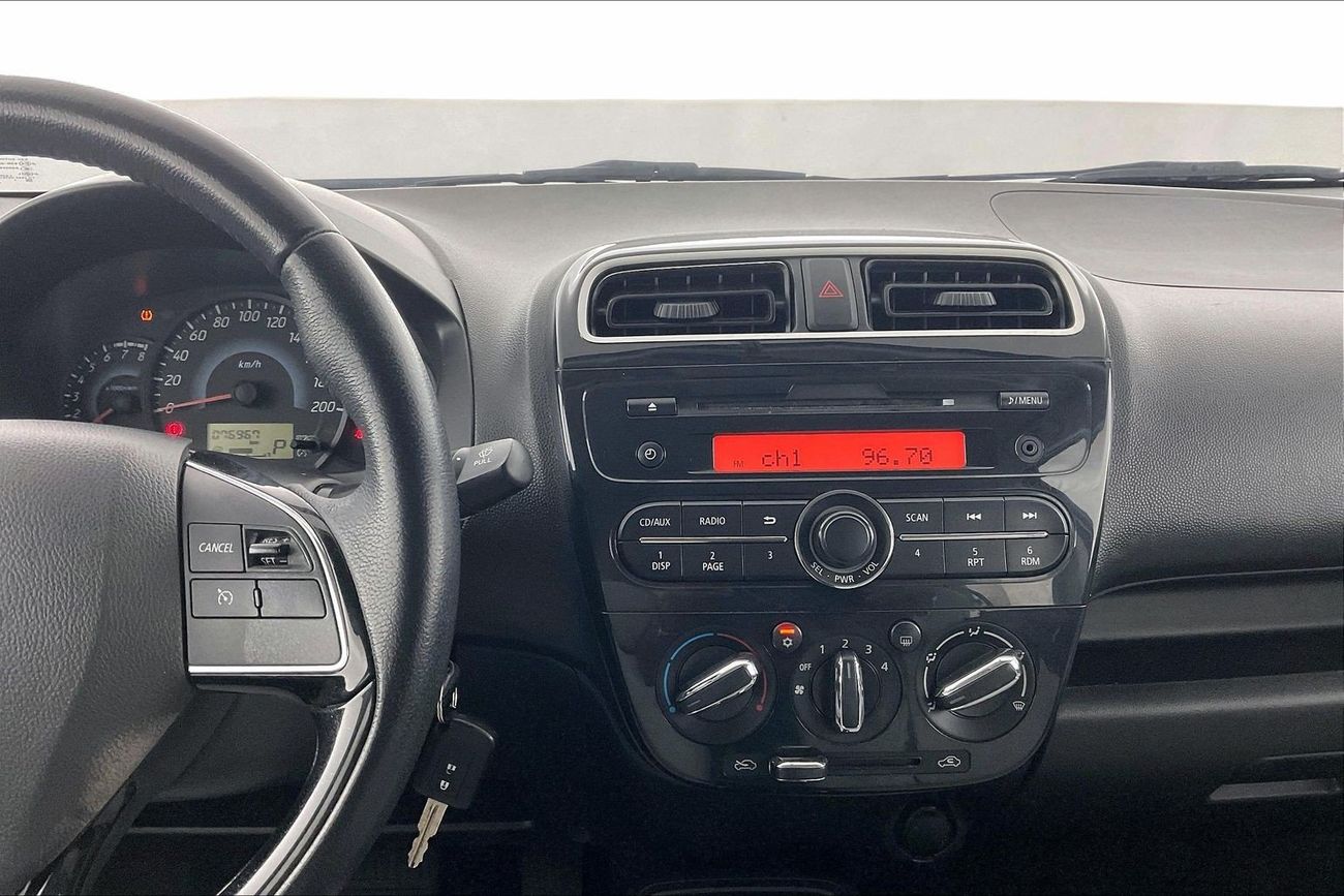 Mitsubishi Attrage GLX Full | Guaranteed Warranty | 0 Down Payment