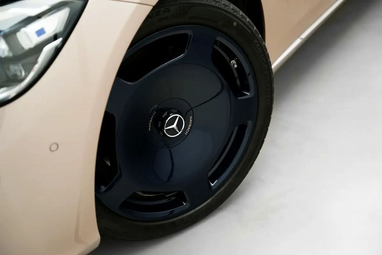 Mercedes Maybach S680 Maybach MERCEDES BENZ MAYBACH S 680