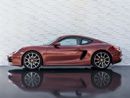 Porsche Cayman Porsche Cayman S 2014 for 1,362.00 AED monthly