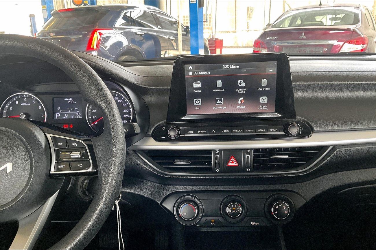 Kia Cerato LX | Guaranteed Warranty | 0 Down Payment