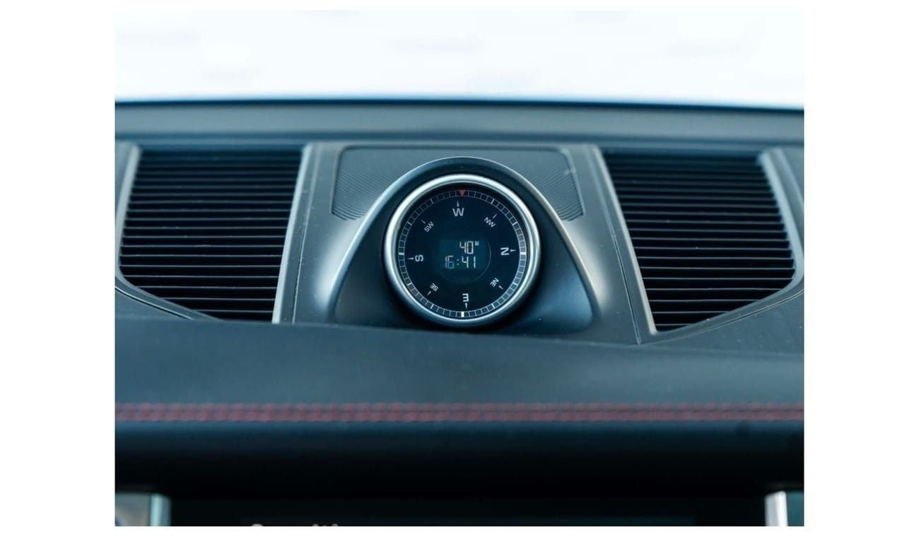 Porsche Macan MACAN 2.0 TURBOCHARGED • OFFICIAL PORSCHE WARRANTY UNTIL 2026 OR UNLIMITED KMS