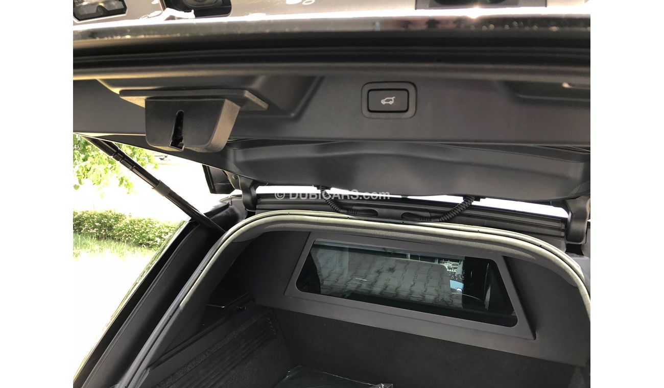 لاند روفر رينج روفر سبورت 5.0 Supercharged SWB * ARMORED B6