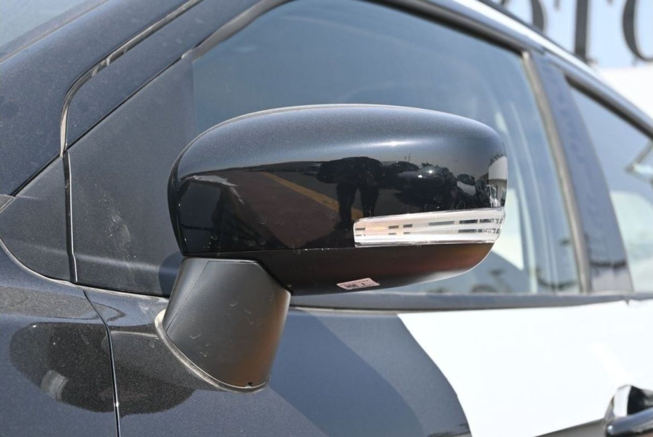 سوزوكي فرونكس Suzuki Fronx 1.5L Smart Hybrid , FWD, Black Model 2023