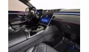 Mercedes-Benz S 580 Maybach Two-Tone with Sea Freight Included (US Specs) (Export)