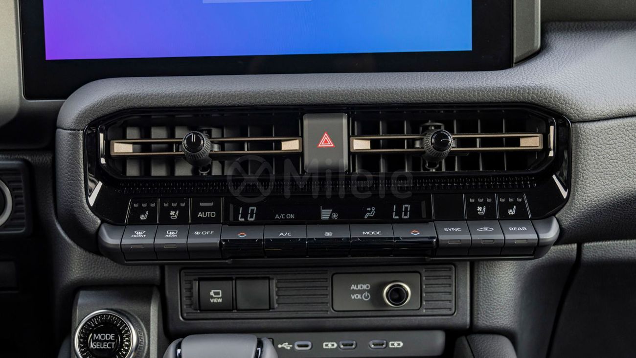 تويوتا برادو TOYOTA PRADO 250 WX ADVENTURE | EXPORT ONLY