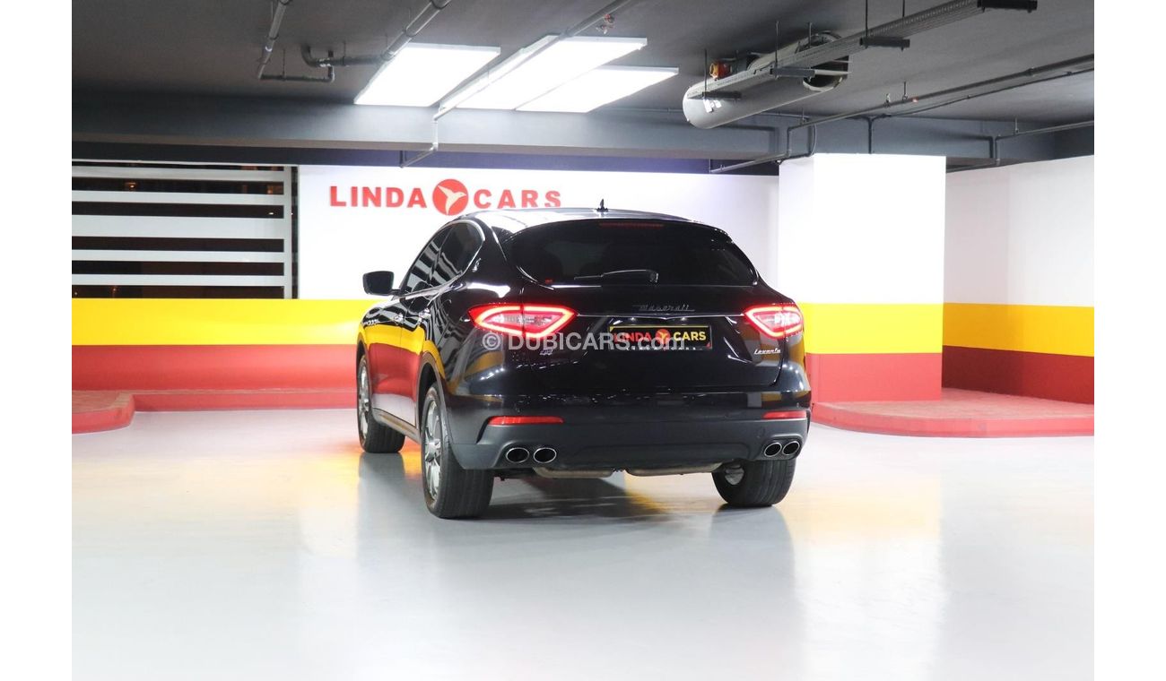 Maserati Levante M161