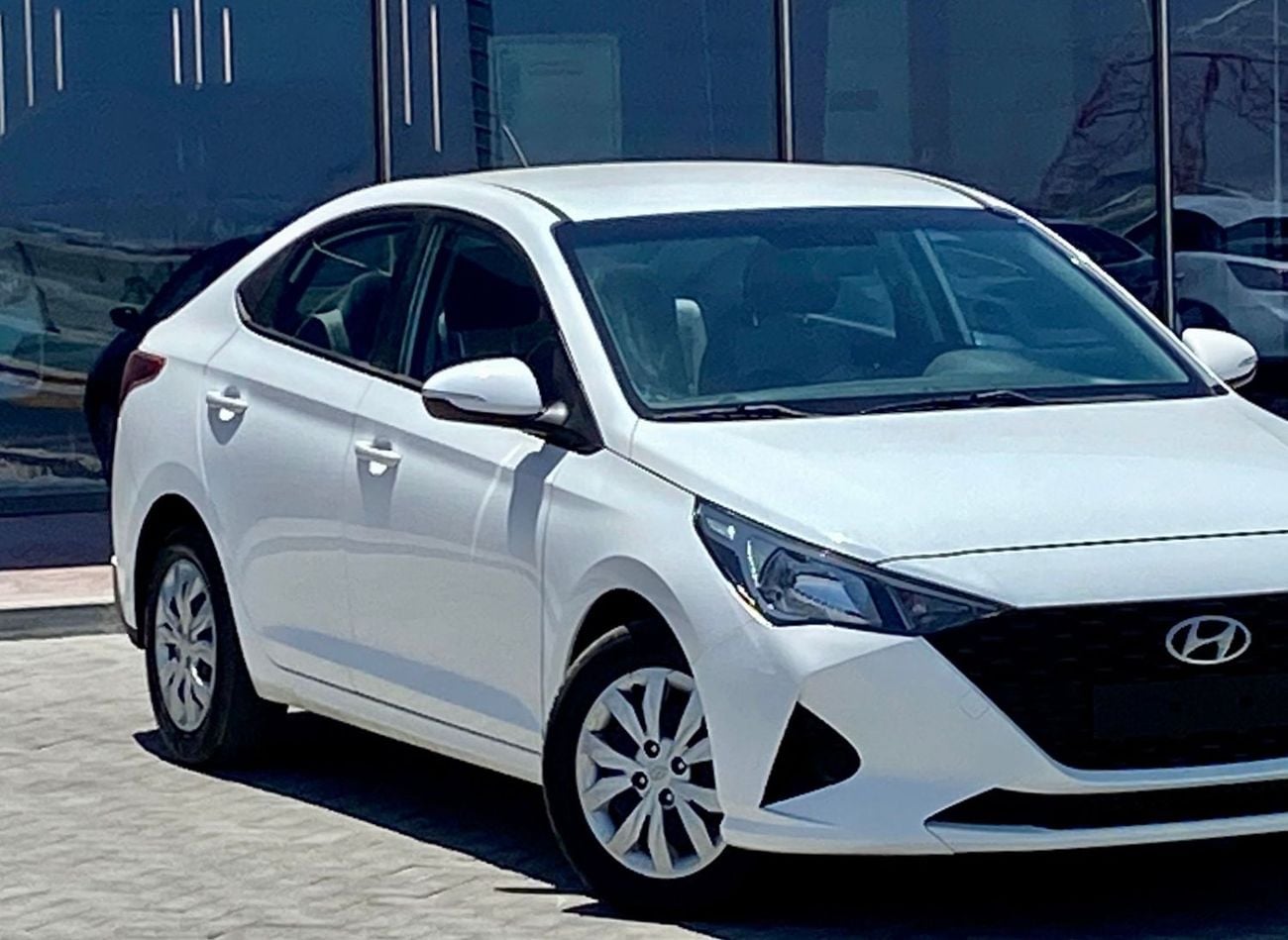 Hyundai Accent Comfort+ 1.6L 550-Monthly l GCC l Cruise, Camera, GPS l Accident Free