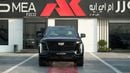 Cadillac Escalade SPORT PLATINUM Black-White 2026MY Export Only
