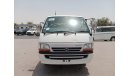 تويوتا هاياس TOYOTA HIACE VAN RIGHT HAND DRIVE (PM1371)