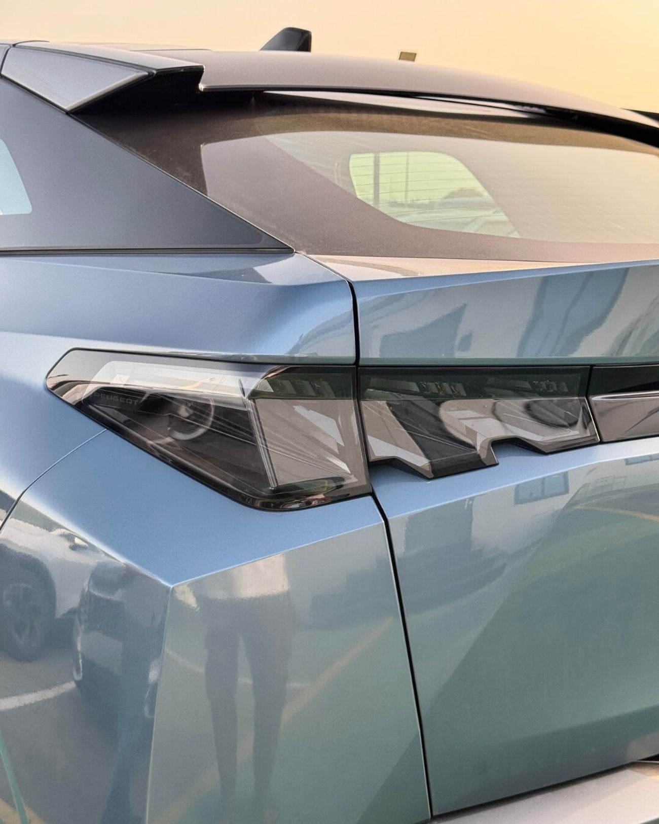Peugeot 3008 NEW PEUGEOT 3008 GT - 1.6T - (2025 MODEL) GCC specs
