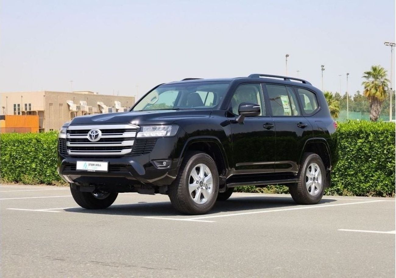 تويوتا لاند كروزر GXR 4.0L 4x4 | Brand New | GCC Specs