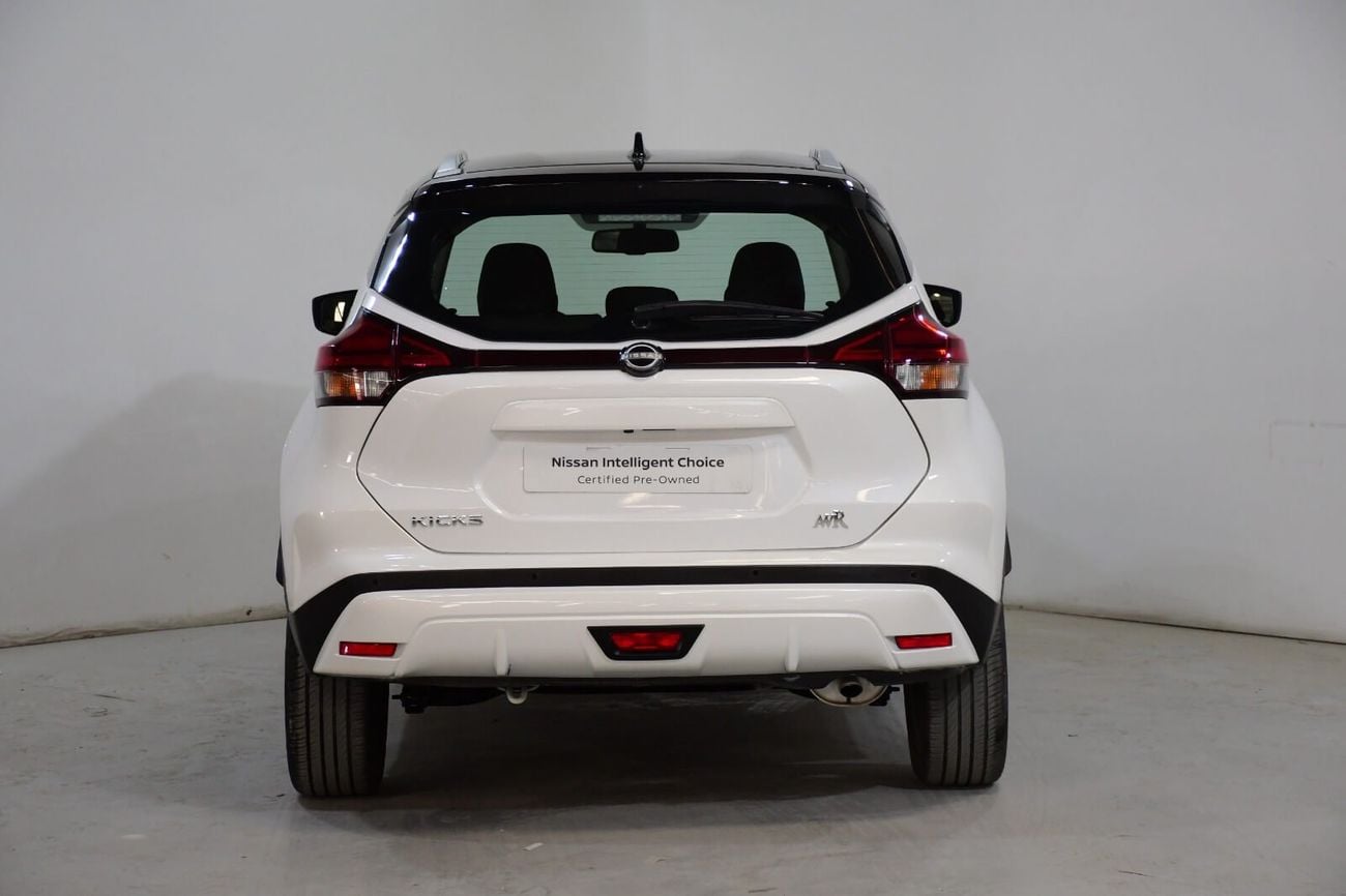 Nissan Kicks SV 2.0