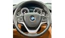 BMW X6 35i Exclusive 2018 BMW X6 Xdrive 35i, BMW Warranty/Service Pack 2023, Low kms, GCC Specs